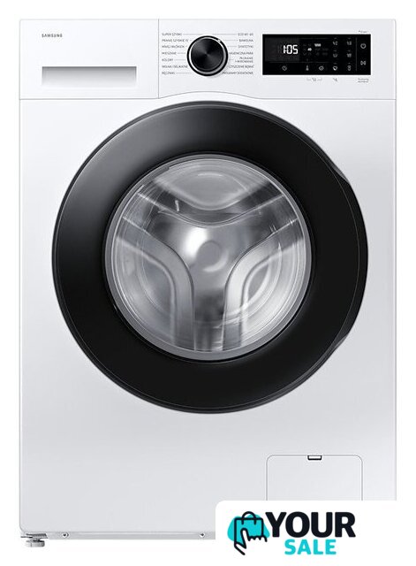 Стиральная машина Samsung WW80FG5L32AEEO - Изображение №1 — Интернет-магазин Your Sale