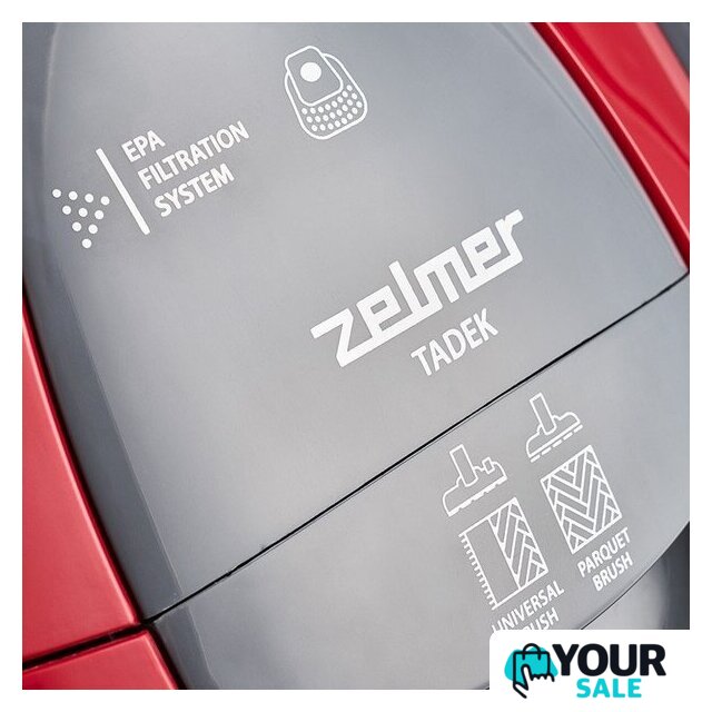 Пылесос Zelmer ZVC261 - Изображение №7 — Интернет-магазин Your Sale