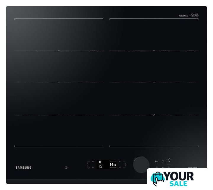 Варочная панель Samsung NZ64B7799GK - Изображение №1 — Интернет-магазин Your Sale