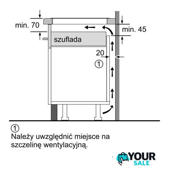 Варочная панель Siemens EH801LVC1E - Изображение №10 — Интернет-магазин Your Sale