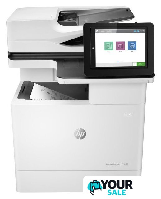 МФУ HP LaserJet Enterprise M635h - Изображение №1 — Интернет-магазин Your Sale