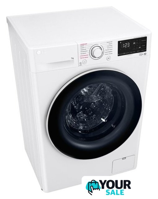 Стиральная машина LG F2V3HS0W - Изображение №5 — Интернет-магазин Your Sale