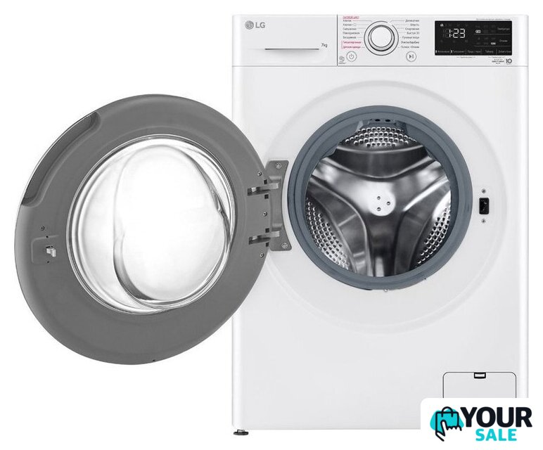 Стиральная машина LG F2V3HS0W - Изображение №8 — Интернет-магазин Your Sale