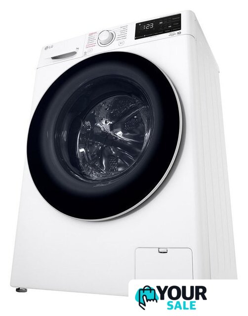 Стиральная машина LG F2V3HS0W - Изображение №7 — Интернет-магазин Your Sale