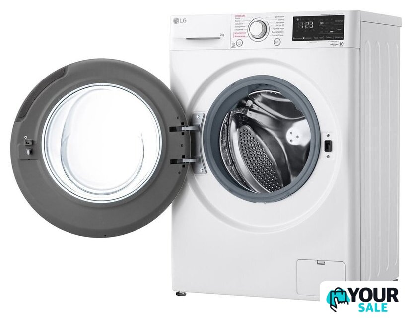 Стиральная машина LG F2V3HS0W - Изображение №9 — Интернет-магазин Your Sale