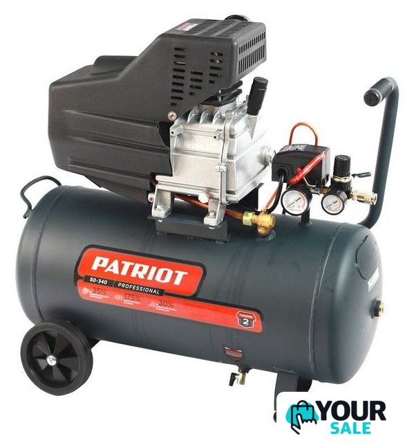 Компрессор Patriot Professional 50-340 - Изображение №1 — Интернет-магазин Your Sale
