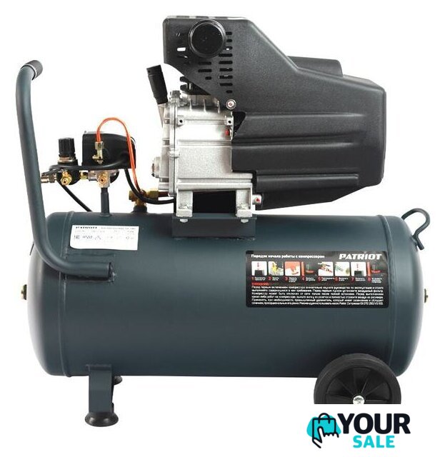 Компрессор Patriot Professional 50-340 - Изображение №19 — Интернет-магазин Your Sale