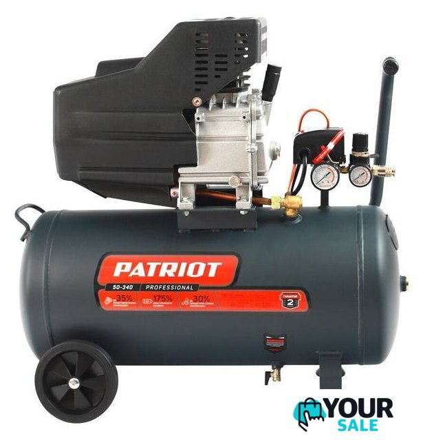 Компрессор Patriot Professional 50-340 - Изображение №21 — Интернет-магазин Your Sale
