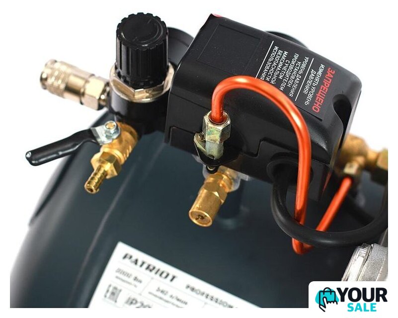 Компрессор Patriot Professional 50-340 - Изображение №11 — Интернет-магазин Your Sale
