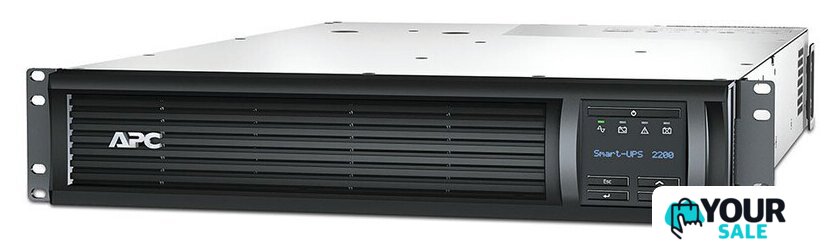 Источник бесперебойного питания APC Smart-UPS SMT2200RMI2UC - Изображение №1 — Интернет-магазин Your Sale