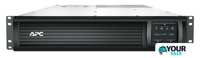 Источник бесперебойного питания APC Smart-UPS SMT2200RMI2UC - Изображение №2 — Интернет-магазин Your Sale