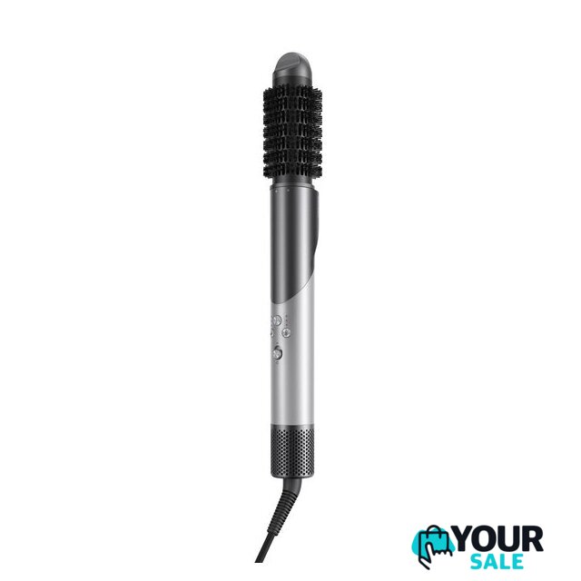 Фен-стайлер Trouver Master 10 MyltiStyler Lunar AMMA10 (серебристый) - Изображение №8 — Интернет-магазин Your Sale