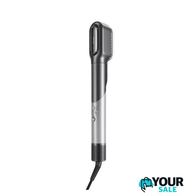 Фен-стайлер Trouver Master 10 MyltiStyler Lunar AMMA10 (серебристый) - Изображение №4 — Интернет-магазин Your Sale