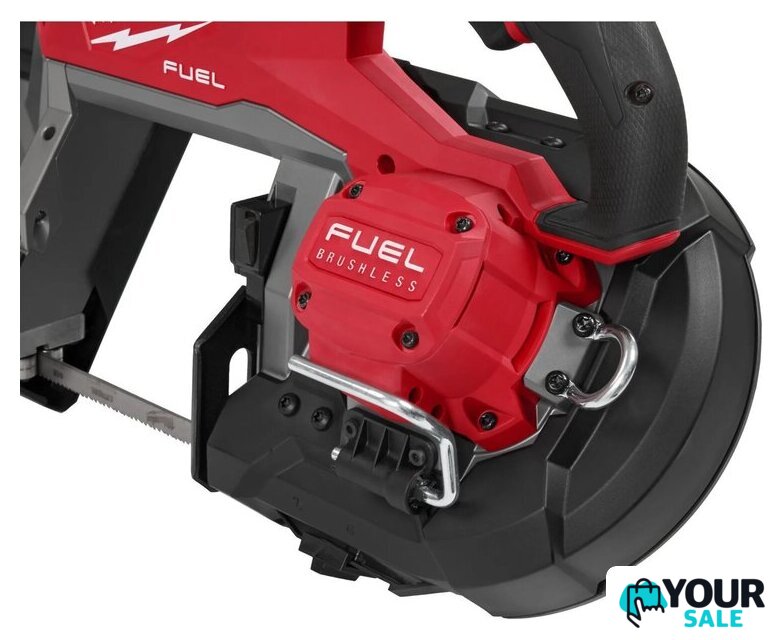 Ленточная пила Milwaukee M18 FBS127DO-0C Fuel One-Key 4933498311 (без АКБ, кейс) - Изображение №7 — Интернет-магазин Your Sale