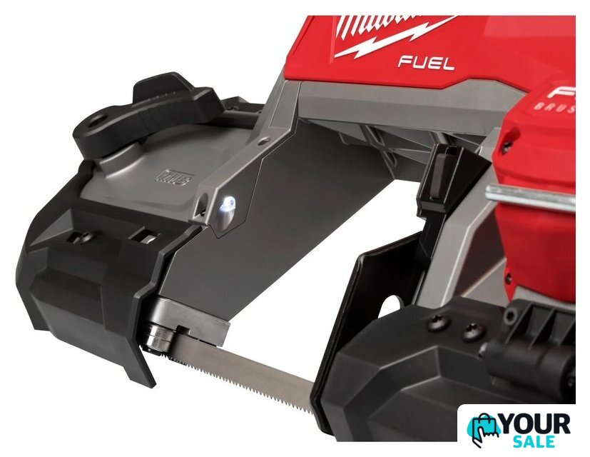 Ленточная пила Milwaukee M18 FBS127DO-0C Fuel One-Key 4933498311 (без АКБ, кейс) - Изображение №4 — Интернет-магазин Your Sale