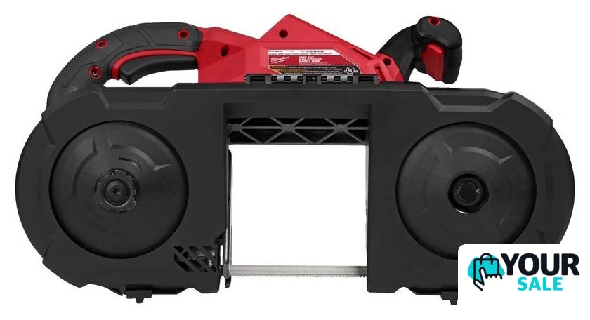 Ленточная пила Milwaukee M18 FBS127DO-0C Fuel One-Key 4933498311 (без АКБ, кейс) - Изображение №3 — Интернет-магазин Your Sale