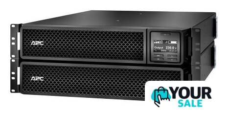 Источник бесперебойного питания APC Smart-UPS SRT 2200 SRT2200RMXLI-NC - Изображение №4 — Интернет-магазин Your Sale