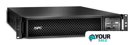 Источник бесперебойного питания APC Smart-UPS SRT 2200 SRT2200RMXLI-NC - Изображение №2 — Интернет-магазин Your Sale