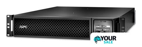 Источник бесперебойного питания APC Smart-UPS SRT 2200 SRT2200RMXLI-NC - Изображение №1 — Интернет-магазин Your Sale