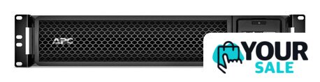 Источник бесперебойного питания APC Smart-UPS SRT 2200 SRT2200RMXLI-NC - Изображение №3 — Интернет-магазин Your Sale