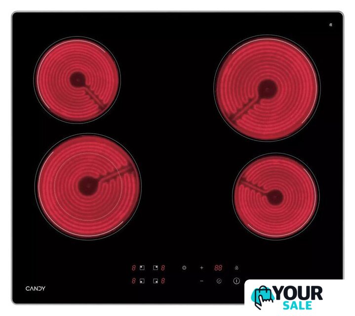 Варочная панель Candy CHXC64DAB - Изображение №2 — Интернет-магазин Your Sale