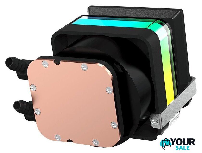 Система жидкостного охлаждения для процессора Ocypus Sigma L36 PRO Sigma-L36-BK3ANWL00P-GL - Изображение №5 — Интернет-магазин Your Sale