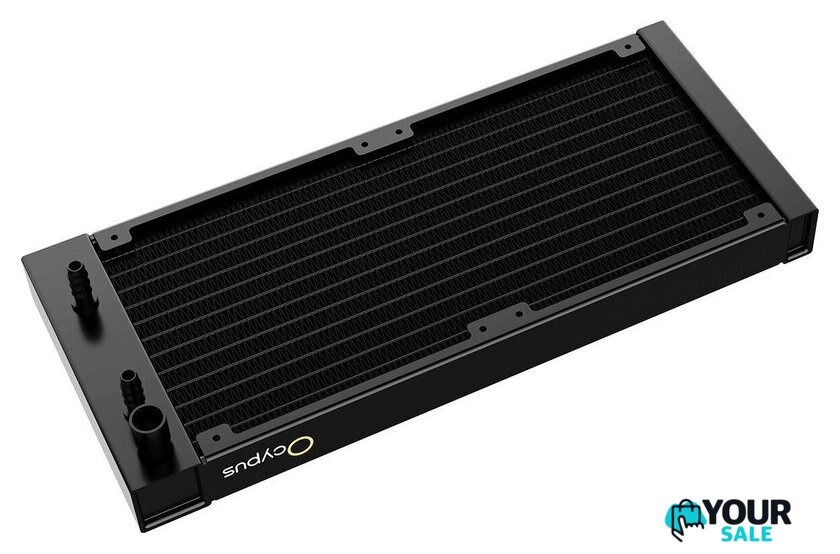 Система жидкостного охлаждения для процессора Ocypus Sigma L36 PRO Sigma-L36-BK3ANWL00P-GL - Изображение №2 — Интернет-магазин Your Sale