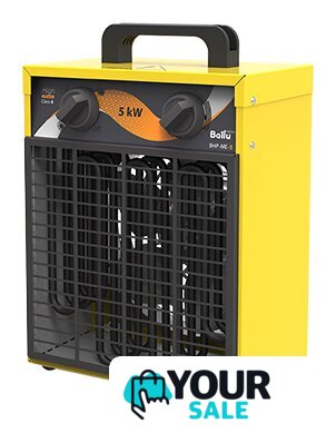 Электрическая тепловая пушка Ballu BHP-ME-5 - Изображение №1 — Интернет-магазин Your Sale
