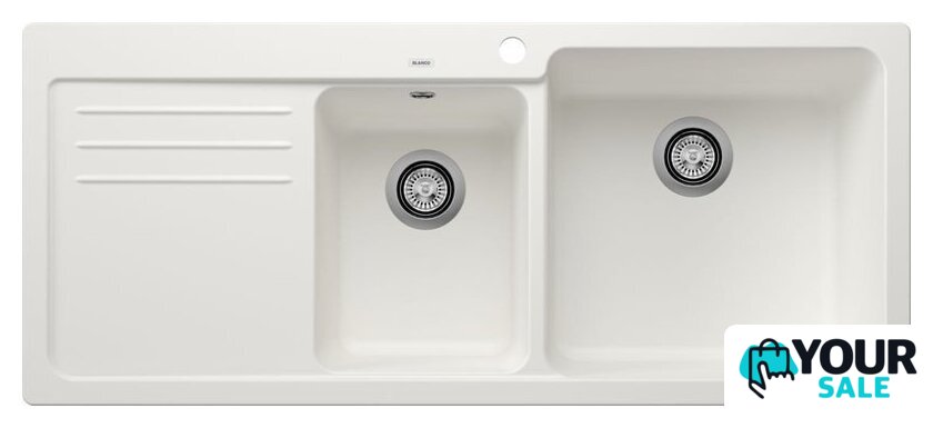 Кухонная мойка Blanco Naya 8 S 525783 - Изображение №1 — Интернет-магазин Your Sale