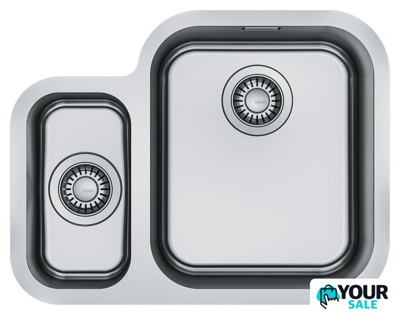 Кухонная мойка Franke Smart SRX 160-34-16 122.0739.169 (нержавеющая сталь) - Изображение №1 — Интернет-магазин Your Sale