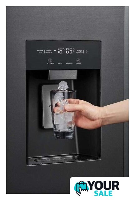 Холодильник side by side Toshiba GR-RS755WI-PMJ(06) - Изображение №5 — Интернет-магазин Your Sale