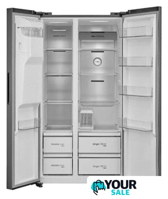 Холодильник side by side Toshiba GR-RS755WI-PMJ(06) - Изображение №3 — Интернет-магазин Your Sale