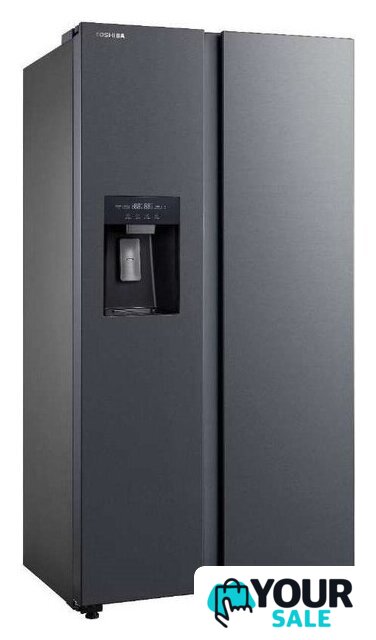 Холодильник side by side Toshiba GR-RS755WI-PMJ(06) - Изображение №2 — Интернет-магазин Your Sale