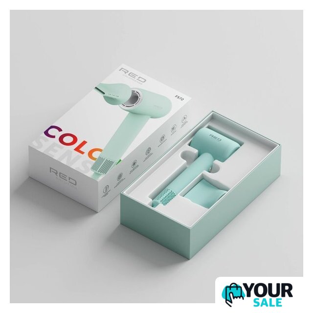 Фен RED Colorsense F572 - Изображение №18 — Интернет-магазин Your Sale
