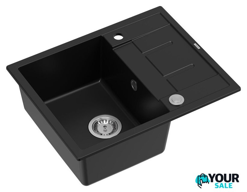Кухонная мойка Quadron HB8210U7-BS_P2O - Изображение №1 — Интернет-магазин Your Sale