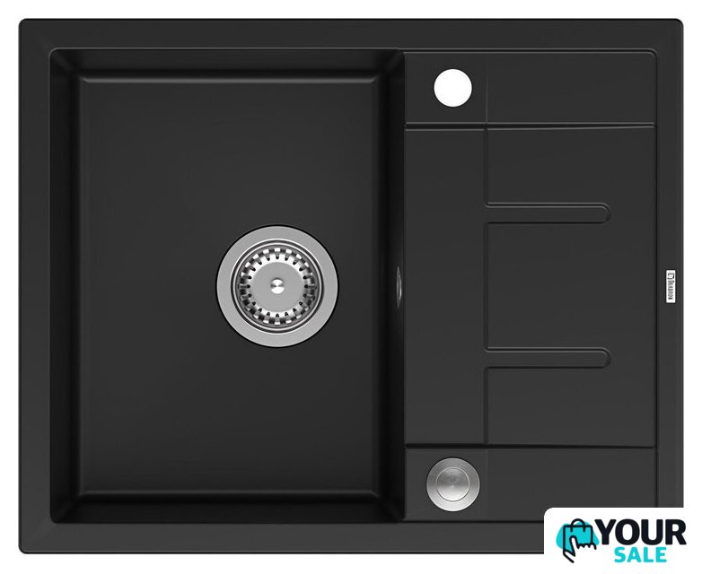 Кухонная мойка Quadron HB8210U7-BS_P2O - Изображение №2 — Интернет-магазин Your Sale