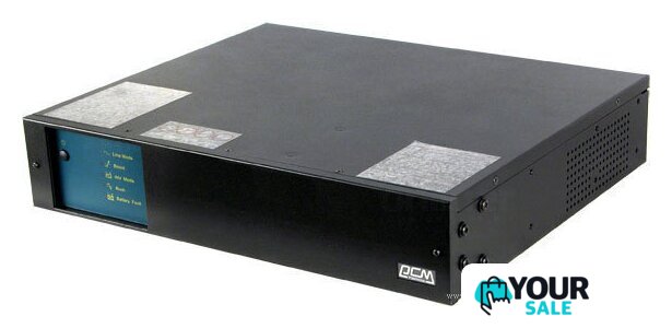 Источник бесперебойного питания Powercom King PRO RM KIN-1500AP-RM - Изображение №1 — Интернет-магазин Your Sale