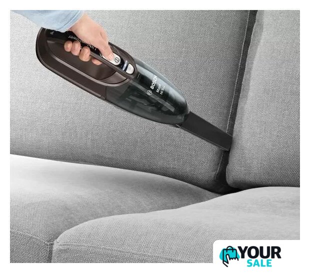 Пылесос Bosch Move Lithium 16Vmax BHN16L - Изображение №7 — Интернет-магазин Your Sale