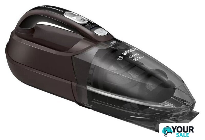 Пылесос Bosch Move Lithium 16Vmax BHN16L - Изображение №1 — Интернет-магазин Your Sale