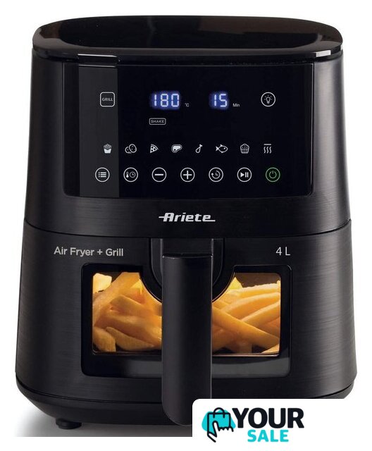 Аэрогриль (аэрофритюрница) Ariete 4633/00 - Изображение №1 — Интернет-магазин Your Sale