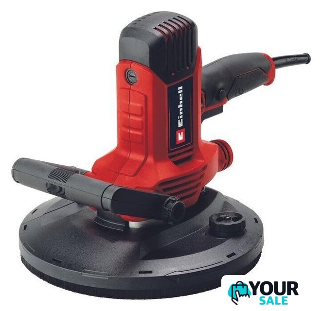 Шлифмашина для стен и потолков Einhell TC-DWS 225 4259945 - Изображение №1 — Интернет-магазин Your Sale