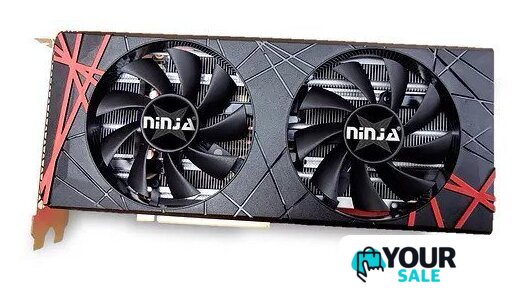 Видеокарта Sinotex Ninja GeForce RTX 3060 Ti 8GB GDDR6 V.2 NF306TI86F - Изображение №1 — Интернет-магазин Your Sale