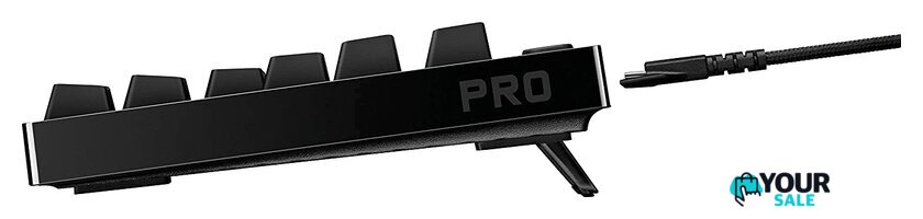 Клавиатура Logitech G Pro GX Clicky 920-009393 - Изображение №4 — Интернет-магазин Your Sale