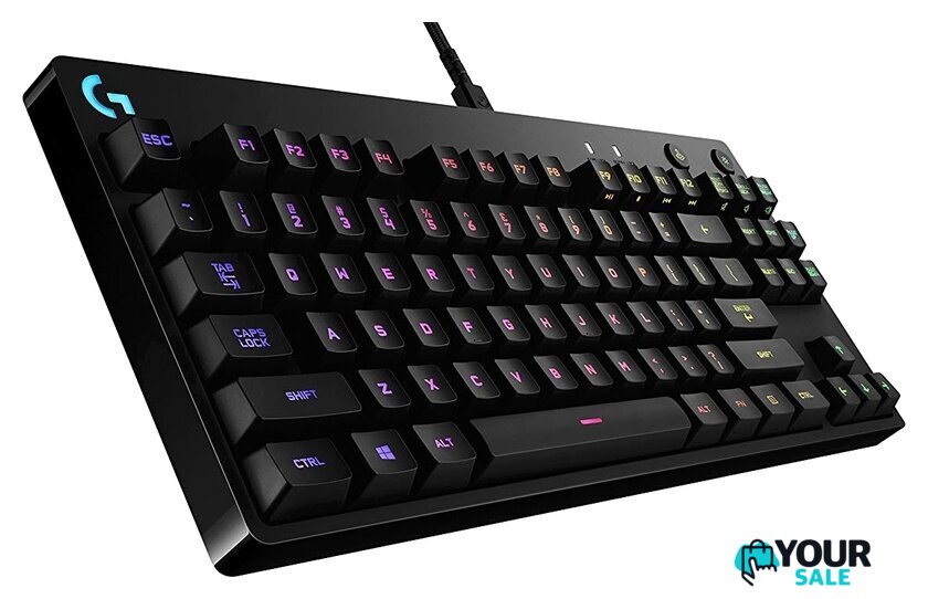 Клавиатура Logitech G Pro GX Clicky 920-009393 - Изображение №2 — Интернет-магазин Your Sale