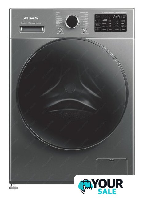 Стиральная машина Willmark WMF-1015LG - Изображение №1 — Интернет-магазин Your Sale