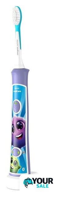 Электрическая зубная щетка Philips Sonicare For Kids HX6322/12 - Изображение №2 — Интернет-магазин Your Sale
