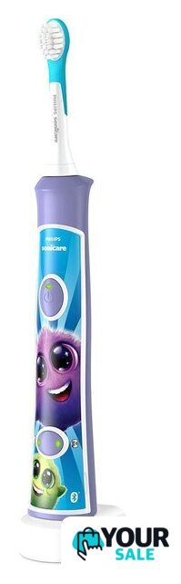 Электрическая зубная щетка Philips Sonicare For Kids HX6322/12 - Изображение №6 — Интернет-магазин Your Sale