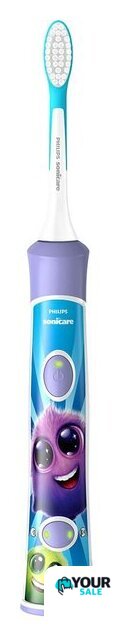 Электрическая зубная щетка Philips Sonicare For Kids HX6322/12 - Изображение №3 — Интернет-магазин Your Sale