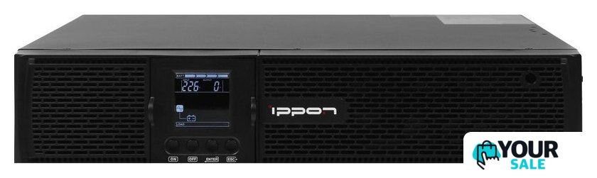Источник бесперебойного питания IPPON Innova RTB 1000 2028477 - Изображение №2 — Интернет-магазин Your Sale