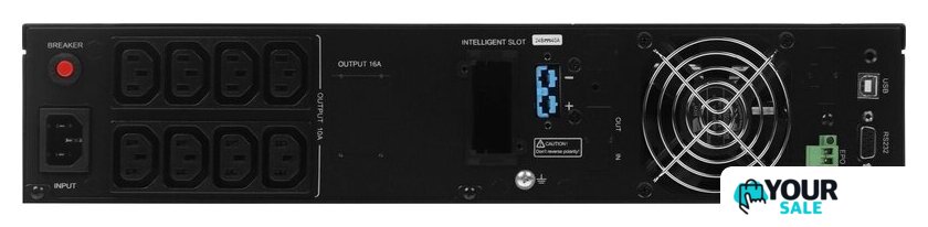 Источник бесперебойного питания IPPON Innova RTB 1000 2028477 - Изображение №7 — Интернет-магазин Your Sale